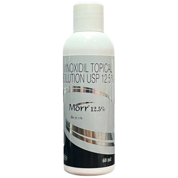 Morr 12.5% Solution 60ml product image