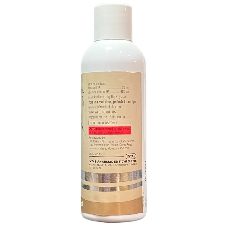 Morr 3% Solution 60ml product image