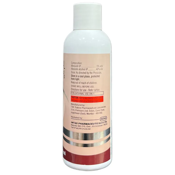 Morr 5% Solution 60ml product image