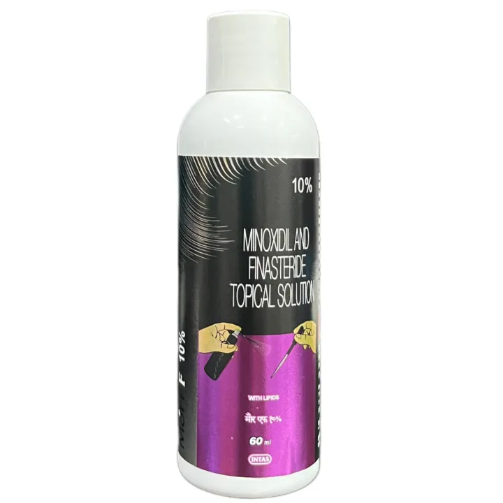Morr F 10% Solution 60ml product image