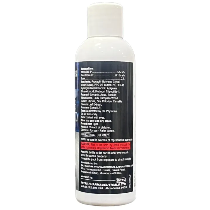 Morr F Aqua 5% Solution 60ml product image