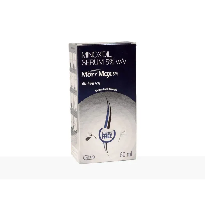 Morr Max 5% Serum product image