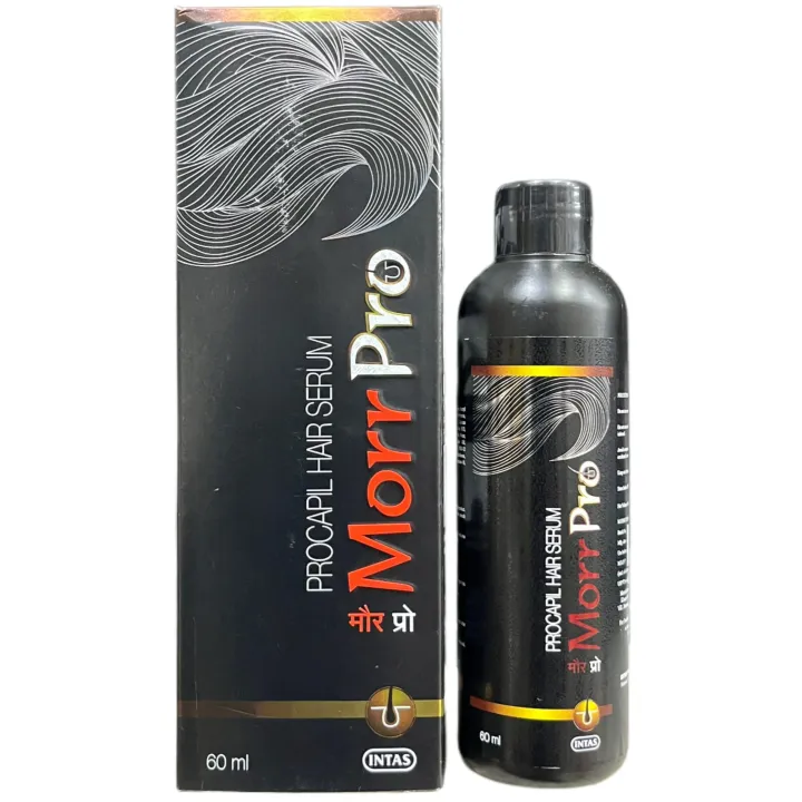 Morr Pro Hair Serum product image