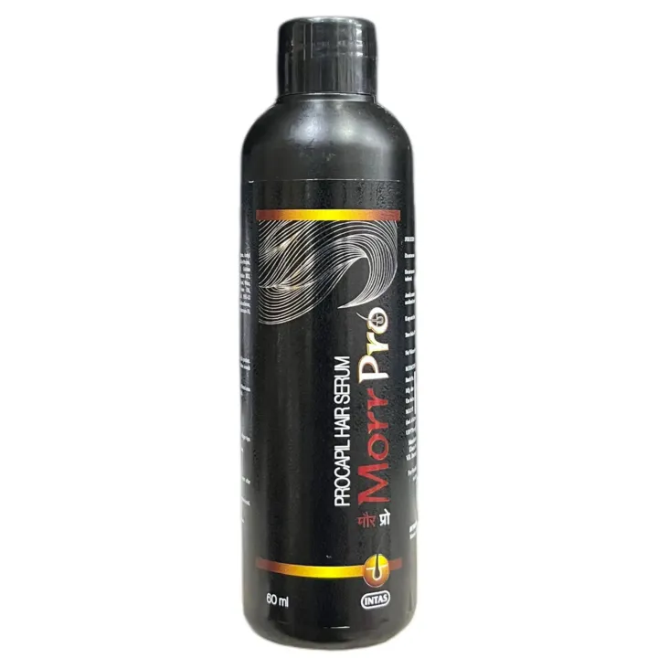 Morr Pro Hair Serum product image