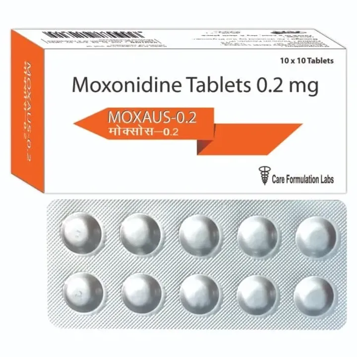 Moxaus 0.2 Tablet product image