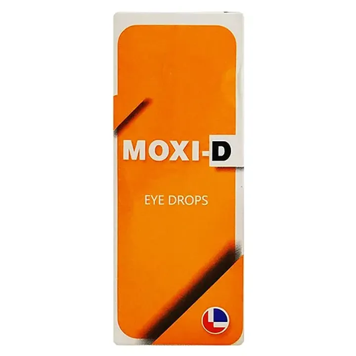 Moxi D Eye Drop product image