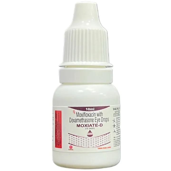 Moxiate D Eye Drop 10ml product image