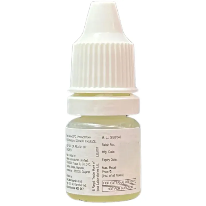 Moxisurge Eye Drops 5ml product image