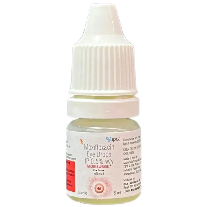 Moxisurge Eye Drops 5ml product image