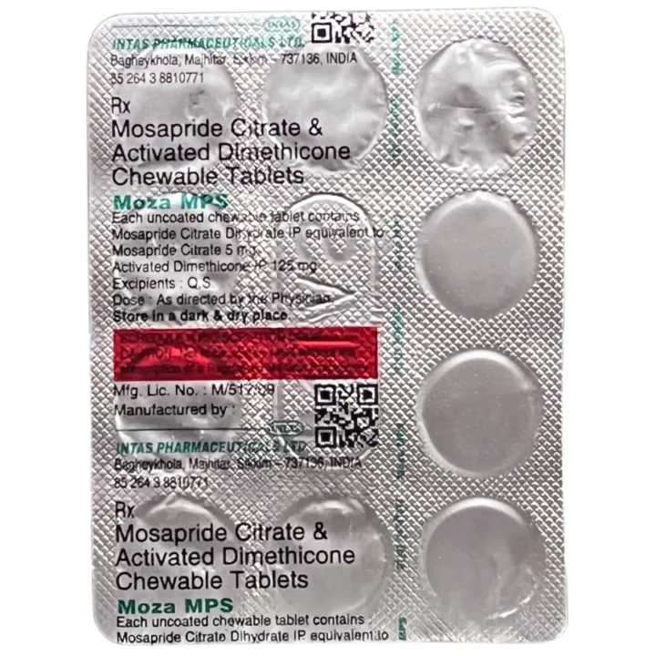 Moza Mps Tablet product image