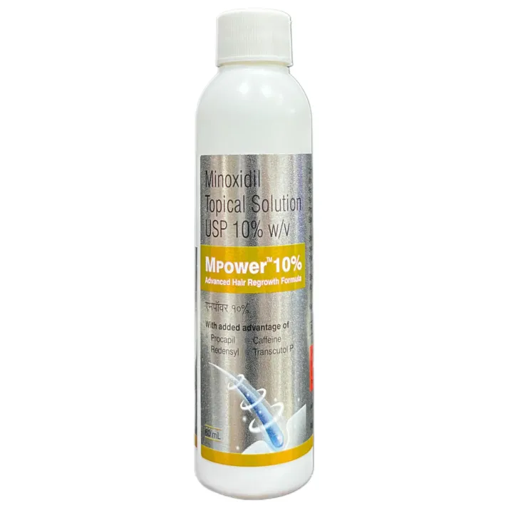 Mpower 10% Solution product image