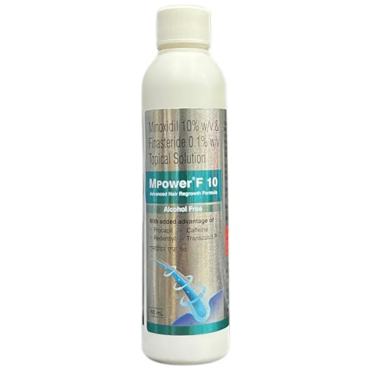 Mpower F 10% Solution 60ml product image