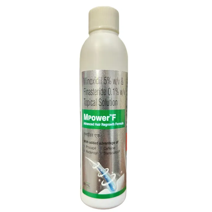 Mpower F 5% Solution 60ml product image