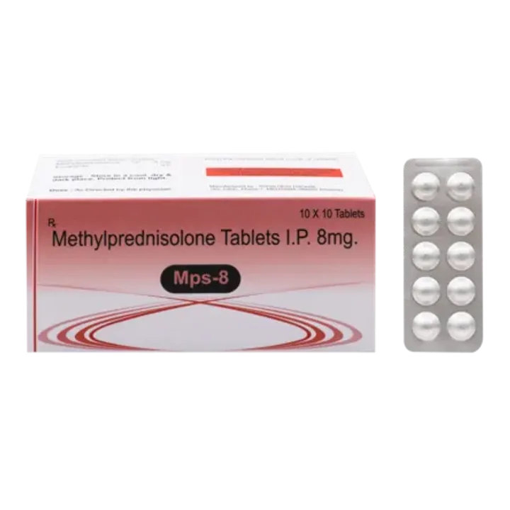 Mps 8 Tablet product image