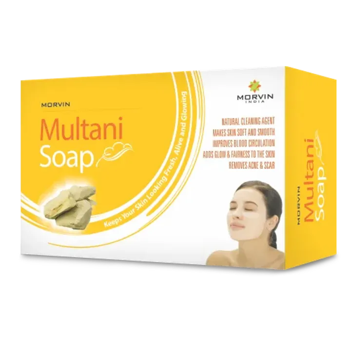 Multani Soap 75gm product image