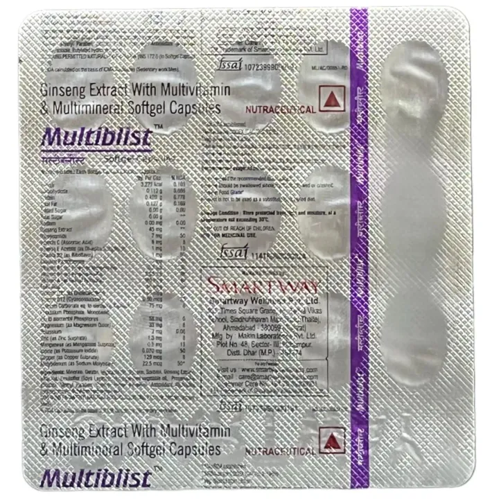 Multiblist Capsule product image