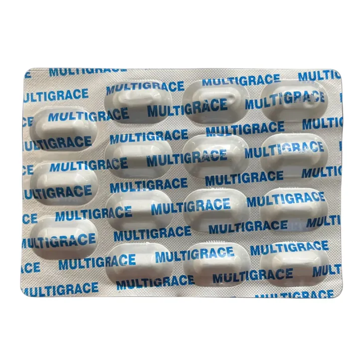 Multigrace Tablet product image