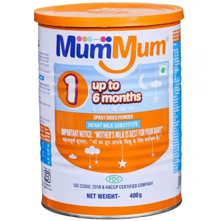 Mum Mum 1 Powder product image