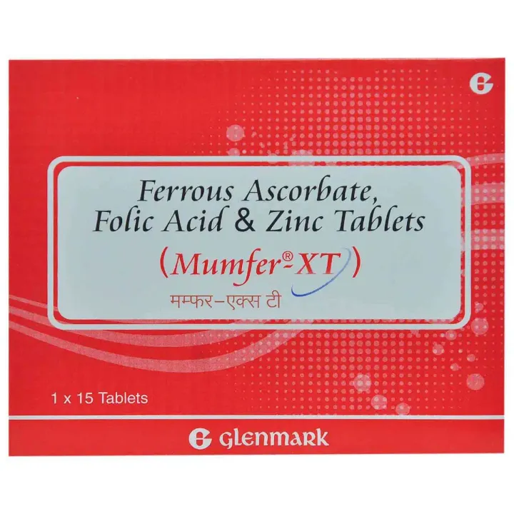 Mumfer Xt Tablet product image