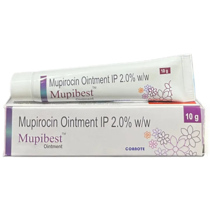 Mupibest Ointment 10gm product image