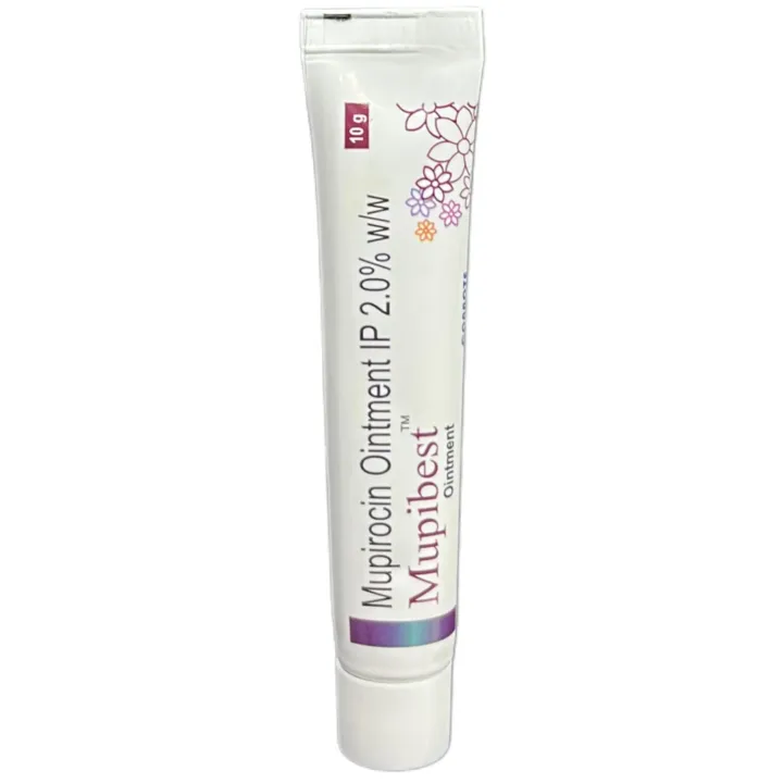 Mupibest Ointment 10gm product image