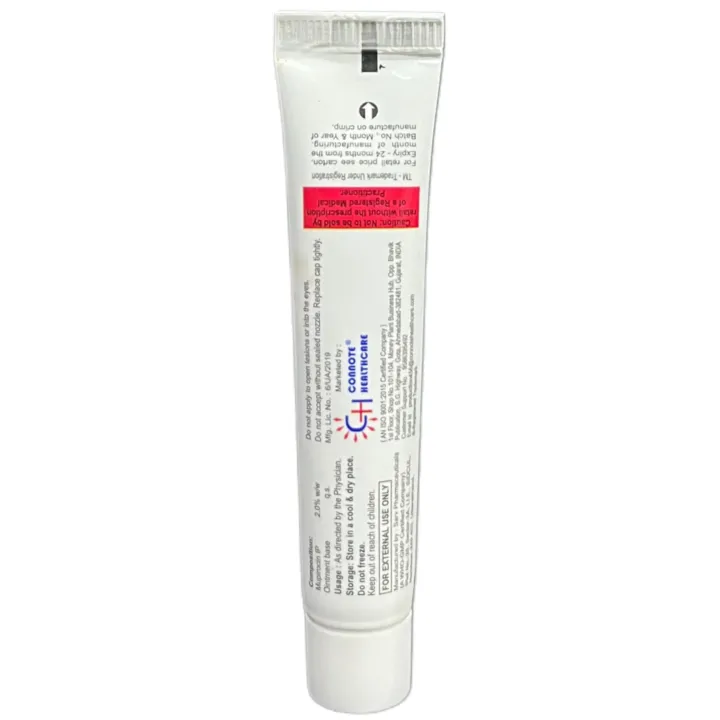 Mupibest Ointment 10gm product image