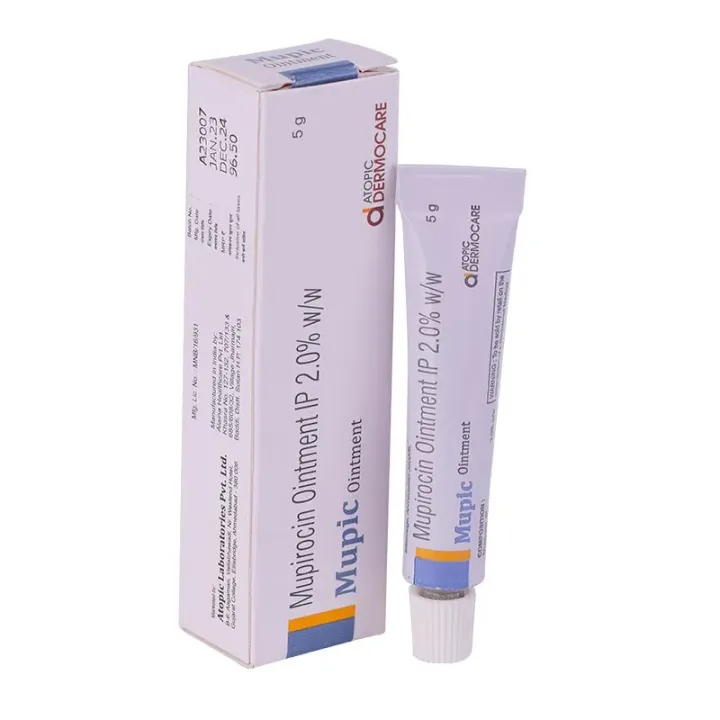 Mupic Ointment 5gm product image