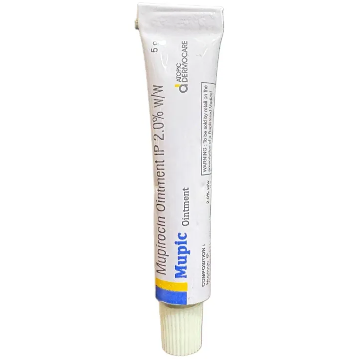 Mupic Ointment 5gm product image