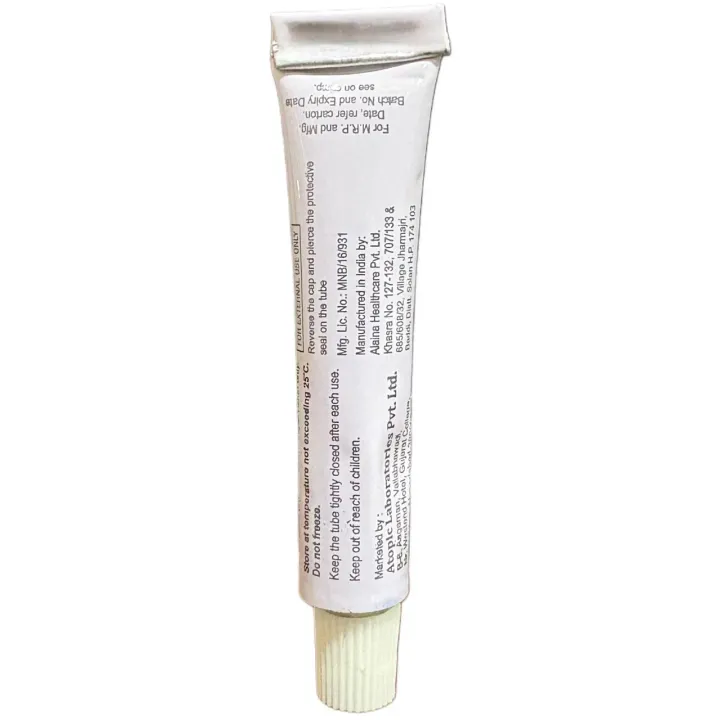 Mupic Ointment 5gm product image