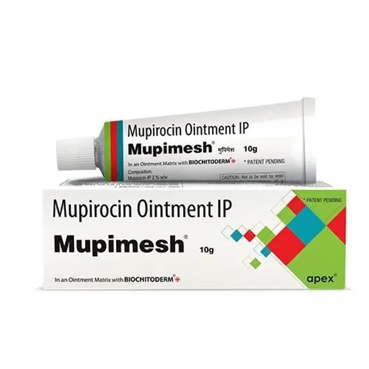 Mupimesh Ointment 10gm product image