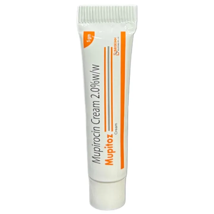 Mupitoz Cream 5gm product image