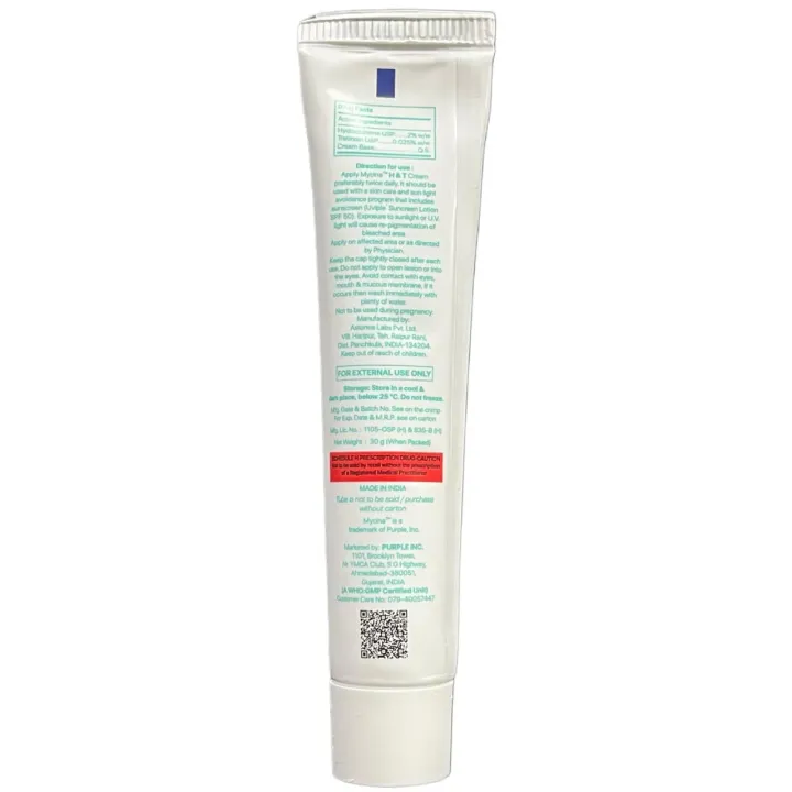 Mycina H T Cream 30gm product image