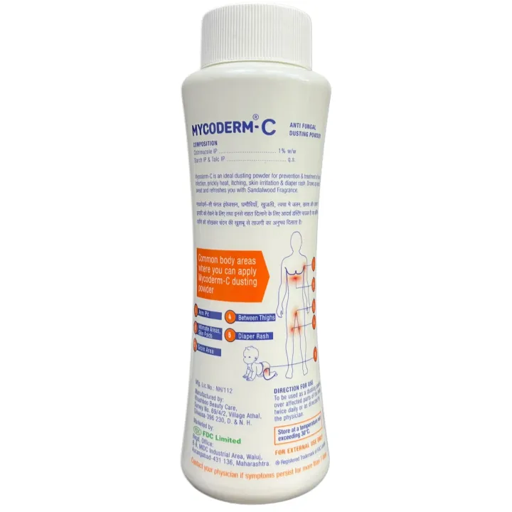 Mycoderm C Powder product image