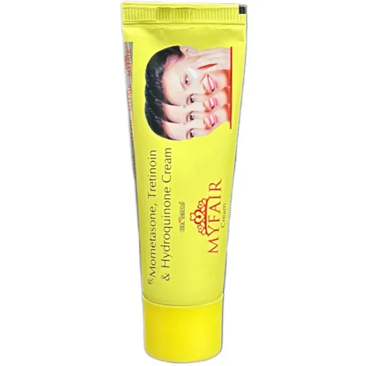 Myfair Cream 20gm product image