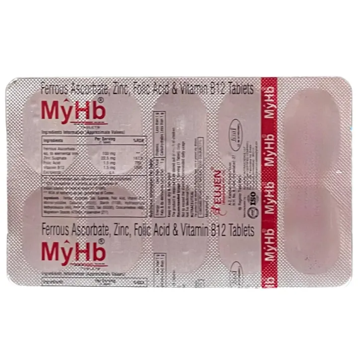 Myhb Tablet product image