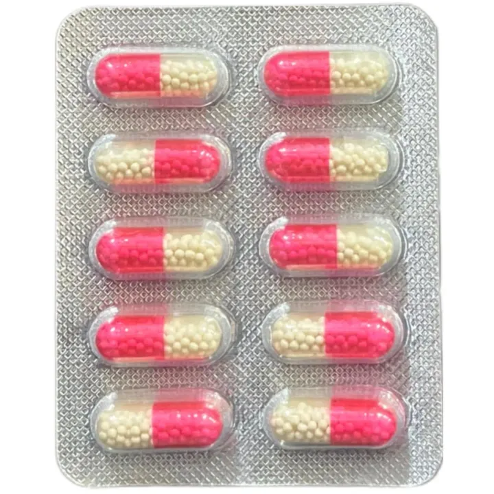Mykocid 100 Capsule product image