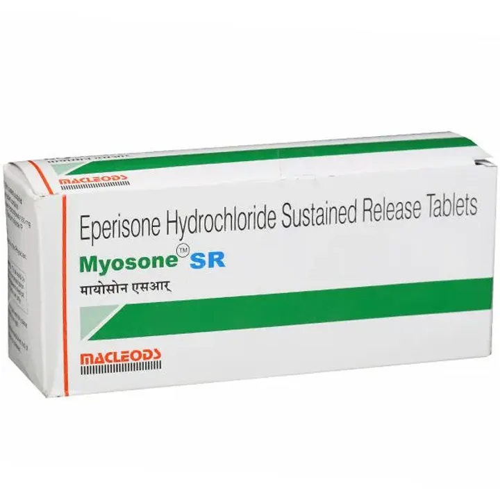 Myosone Sr Tablet product image