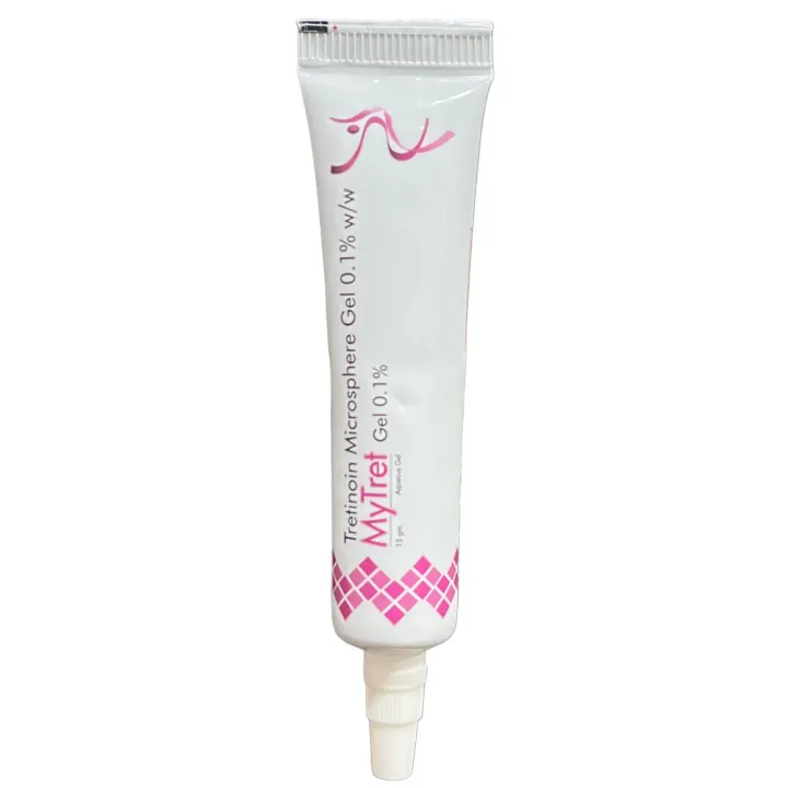 Mytret 0.1% Gel 15gm product image