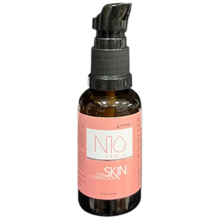 N 10 Serum 30ml product image