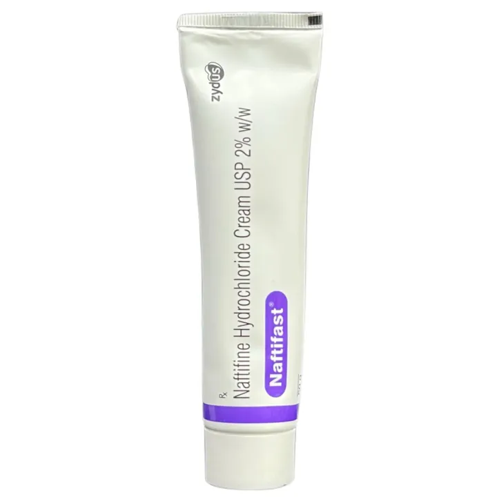 Naftifast Cream 50gm product image