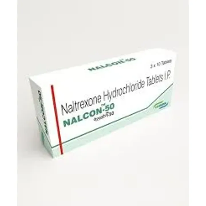 Nalcon 50 Tablet product image
