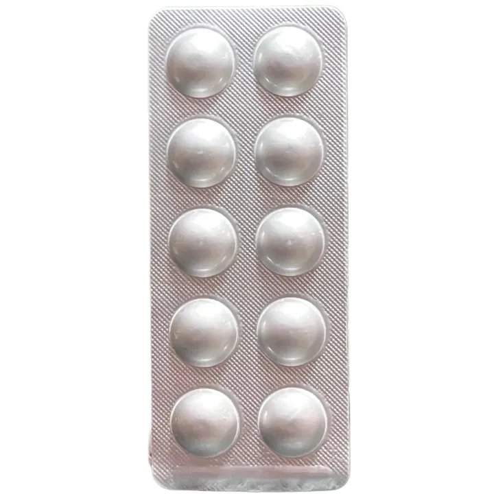 Naltrust 50 Tablet product image