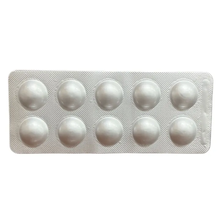 Naltrust 50 Tablet product image