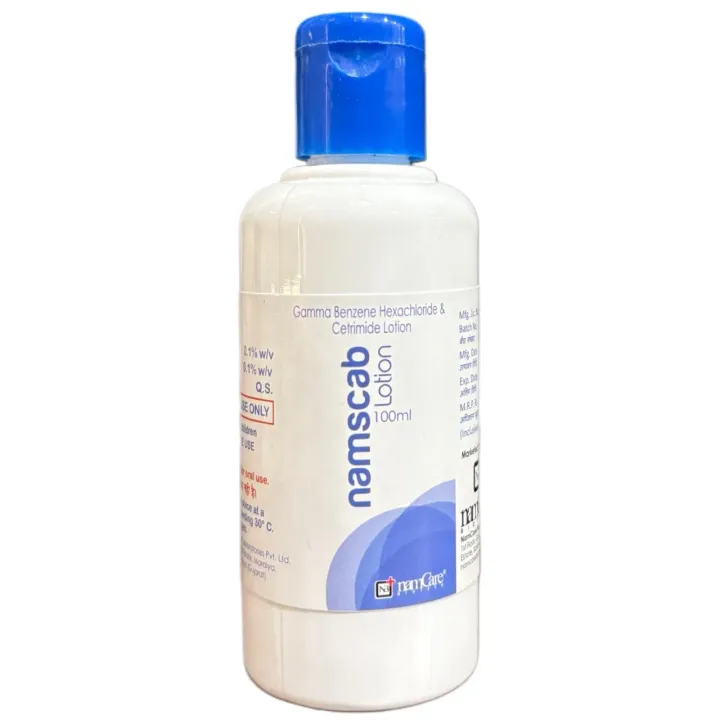 Namscab Lotion product image