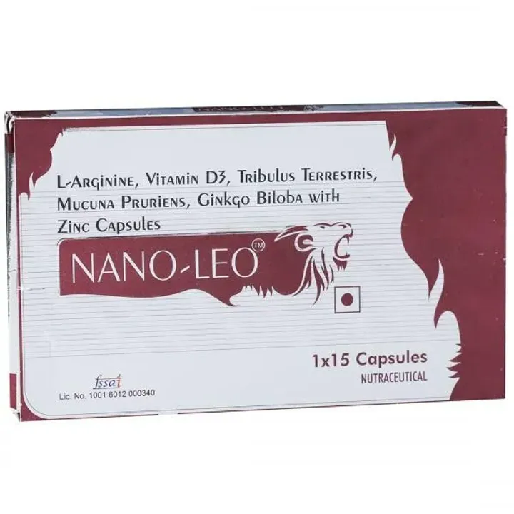 Nano Leo Capsule product image