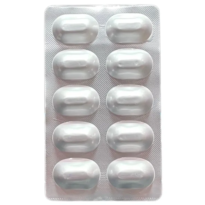 Napnidom 500 Tablet product image