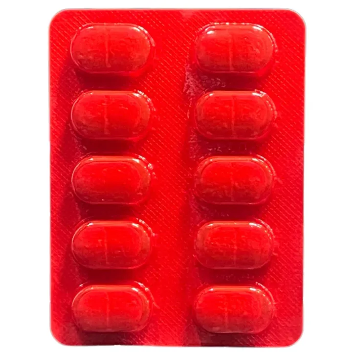 Napra D 500 Tablet product image