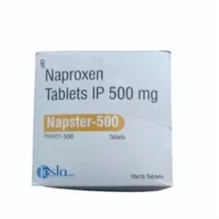 Napster 500 Tablet product image