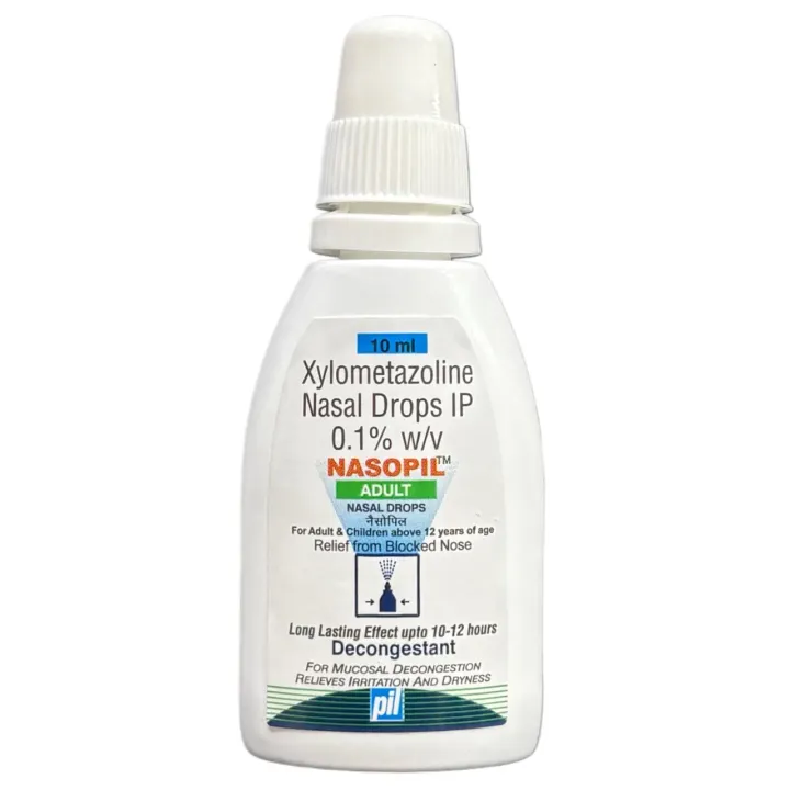 Nasopil Adult Nasal Drop product image