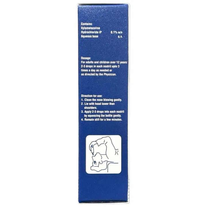 Nasopil Adult Nasal Drop product image